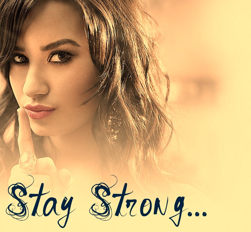 demi lovato Stay Strong Leave a comment Posted in Uncategorized